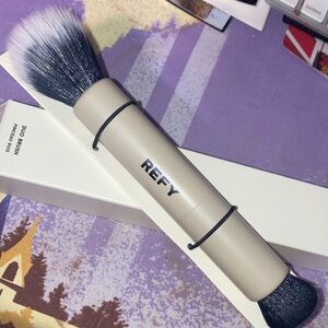 REFY The Duo Brush - BNIB